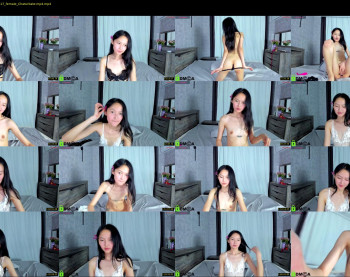 ailey_chao — 121 minute Chaturbate female cam show recording, 720p, Mar 3, 2024