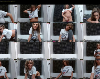 alannarack — 69 minute Chaturbate female cam show recording, 480p, Mar 3, 2024