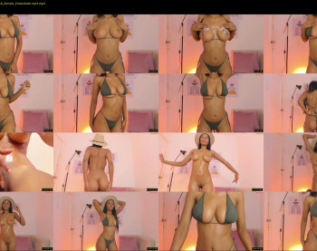 alex_saeli — 120 minute Chaturbate female cam show recording, 720p, Mar 3, 2024