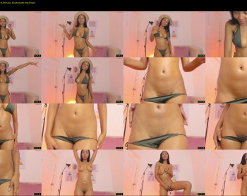 alex_saeli — 45 minute Chaturbate female cam show recording, 720p, Mar 4, 2024