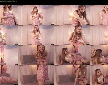 alisia_spinnet — 95 minute Chaturbate female cam show recording, 720p, Mar 3, 2024