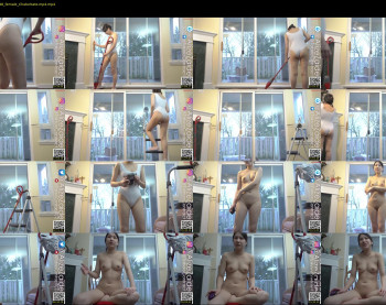 alizezaide — 61 minute Chaturbate female cam show recording, 720p, Mar 4, 2024