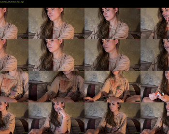 alliesynns — 12 minute Chaturbate female cam show recording, 720p, Mar 3, 2024