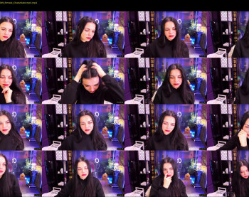 alma_pearl — 29 minute Chaturbate female cam show recording, 720p, Mar 3, 2024