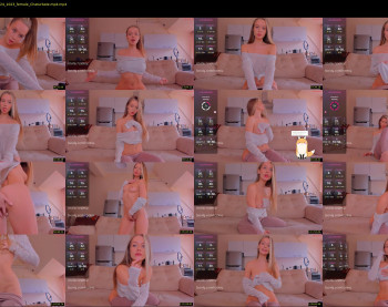 amazing_roxana — 111 minute Chaturbate female cam show recording, 720p, Mar 3, 2024