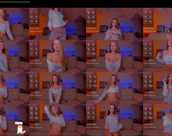 amazing_roxana — 16 minute Chaturbate female cam show recording, 720p, Mar 3, 2024