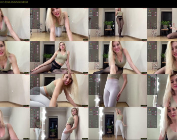 amazingkelly — 121 minute Chaturbate female cam show recording, 720p, Mar 3, 2024