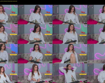 ameliia_castro — 29 minute Chaturbate female cam show recording, 720p, Mar 3, 2024