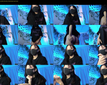 amyalwayshere — 25 minute Chaturbate female cam show recording, 720p, Mar 3, 2024