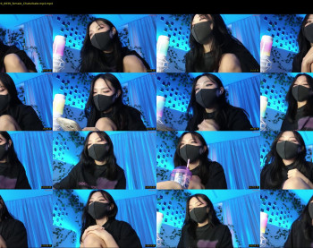 amyalwayshere — 120 minute Chaturbate female cam show recording, 720p, Mar 3, 2024