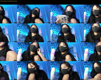 amyalwayshere — 53 minute Chaturbate female cam show recording, 720p, Mar 3, 2024