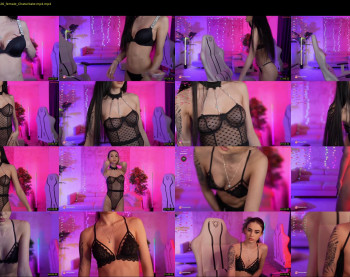 anabel054 — 63 minute Chaturbate female cam show recording, 720p, Mar 3, 2024