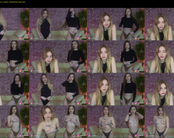 anabel054 — 43 minute Chaturbate female cam show recording, 720p, Mar 3, 2024