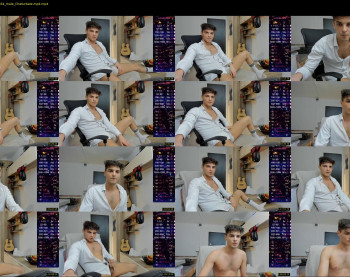 angelfrank — 120 minute Chaturbate male cam show recording, 720p, Mar 3, 2024