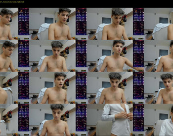 angelfrank — 31 minute Chaturbate male cam show recording, 720p, Mar 3, 2024