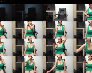 angell6969 — 10 minute Chaturbate female cam show recording, 720p, Mar 3, 2024