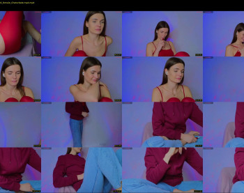 anissaa__ — 80 minute Chaturbate female cam show recording, 720p, Mar 3, 2024