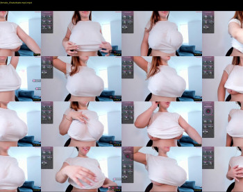 ann__w — 49 minute Chaturbate female cam show recording, 720p, Mar 3, 2024