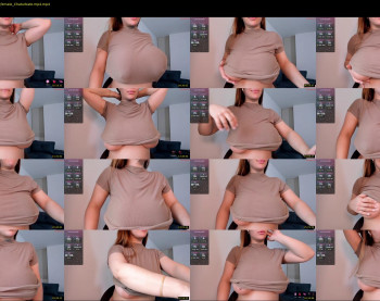 ann__w — 40 minute Chaturbate female cam show recording, 720p, Mar 4, 2024