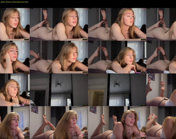 anna_ssweety — 18 minute Chaturbate female cam show recording, 720p, Mar 3, 2024