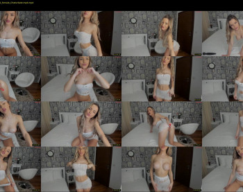 annaise_ — 120 minute Chaturbate female cam show recording, 720p, Mar 3, 2024