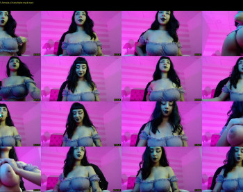 annie_gr — 13 minute Chaturbate female cam show recording, 720p, Mar 4, 2024