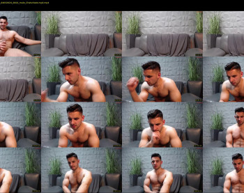 antoniovalentinidiamond — 120 minute Chaturbate male cam show recording, 720p, Mar 4, 2024