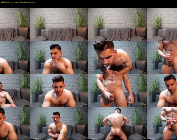 antoniovalentinidiamond — 76 minute Chaturbate male cam show recording, 720p, Mar 4, 2024