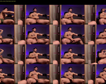 archimedes_ — 10 minute Chaturbate male cam show recording, 720p, Mar 3, 2024