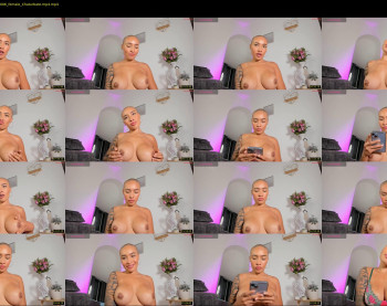 aryascollins — 26 minute Chaturbate female cam show recording, 720p, Mar 3, 2024