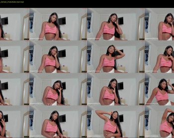 astrea_1 — 6 minute Chaturbate female cam show recording, 720p, Mar 4, 2024