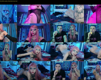 aurora_radiance — 120 minute Chaturbate couple cam show recording, 720p, Mar 4, 2024