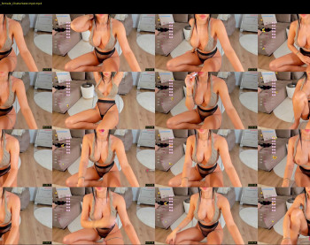 b3llahot — 30 minute Chaturbate female cam show recording, 720p, Mar 3, 2024