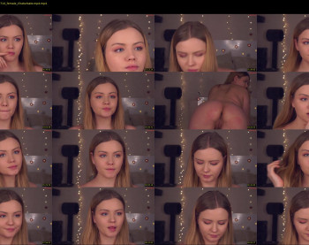 beatris_mils — 11 minute Chaturbate female cam show recording, 720p, Mar 3, 2024