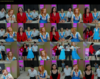 best_trip — 17 minute Chaturbate couple cam show recording, 720p, Mar 3, 2024