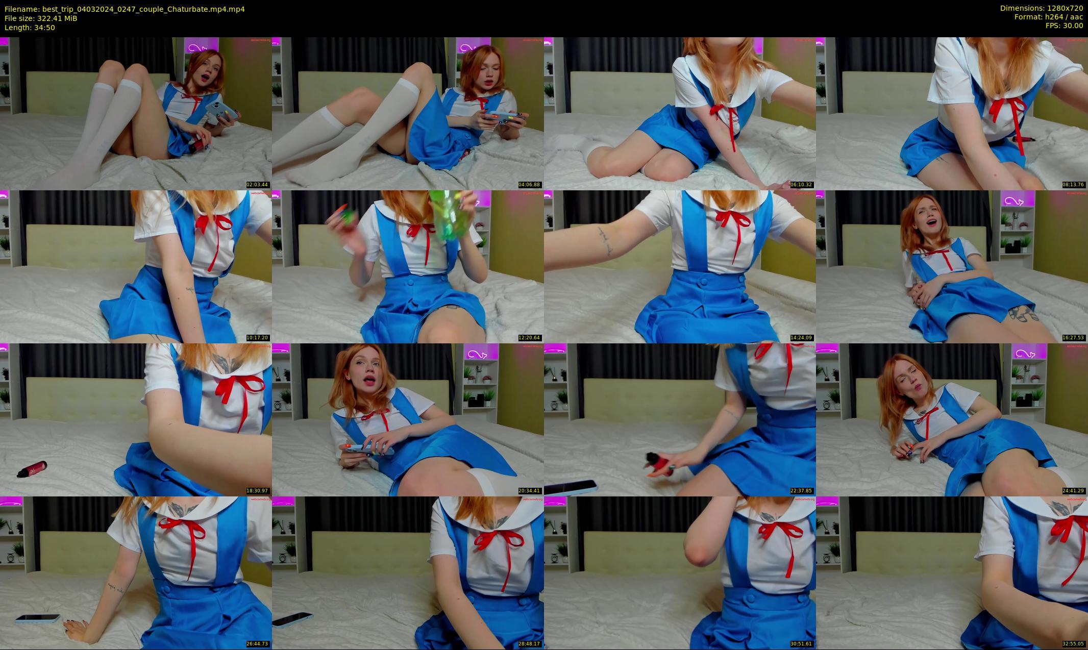 best_trip — 35 minute Chaturbate couple cam show recording, 720p, Mar 4, 2024