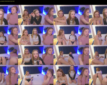 best_trip — 77 minute Chaturbate couple cam show recording, 720p, Mar 4, 2024