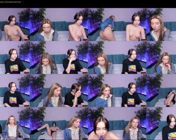 bjliki — 55 minute Chaturbate couple cam show recording, 720p, Mar 3, 2024