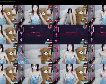 blon_kater — 120 minute Chaturbate female cam show recording, 720p, Mar 3, 2024