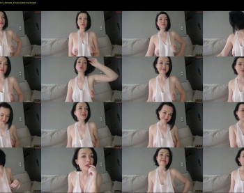 blueeyeess — 9 minute Chaturbate female cam show recording, 720p, Mar 3, 2024