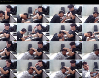 boys_milan — 27 minute Chaturbate male cam show recording, 720p, Mar 3, 2024