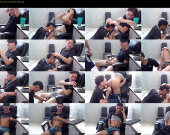 boys_milan — 120 minute Chaturbate male cam show recording, 720p, Mar 3, 2024