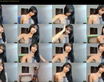 bridget_spring6871 — 58 minute Chaturbate female cam show recording, 720p, Mar 4, 2024