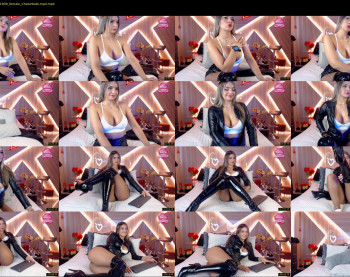 carlotta_ricci — 120 minute Chaturbate female cam show recording, 720p, Mar 3, 2024