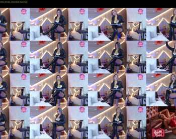 carlotta_ricci — 33 minute Chaturbate female cam show recording, 720p, Mar 3, 2024