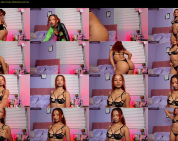 cattaleya_russ — 110 minute Chaturbate female cam show recording, 720p, Mar 3, 2024
