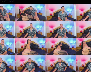 celinayhanck — 82 minute Chaturbate couple cam show recording, 720p, Mar 3, 2024