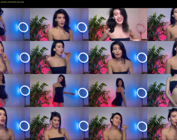 chasmic — 72 minute Chaturbate female cam show recording, 720p, Mar 3, 2024