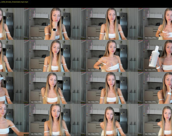 chatur_babes_ — 19 minute Chaturbate couple cam show recording, 720p, Mar 3, 2024