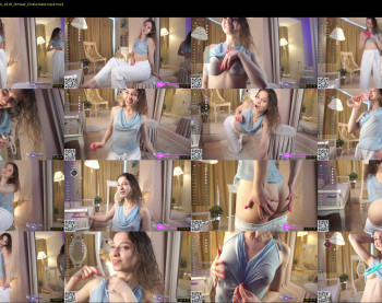 checkmypeach — 120 minute Chaturbate female cam show recording, 720p, Mar 3, 2024